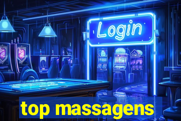 top massagens